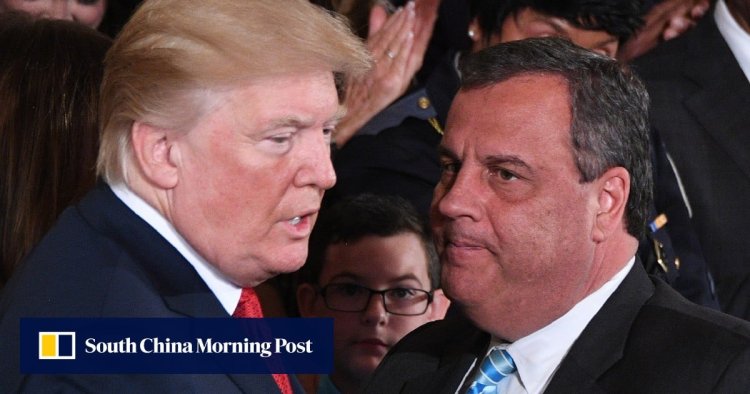 Trump’s ally-turned-rival Chris Christie jumps into 2024 White House race