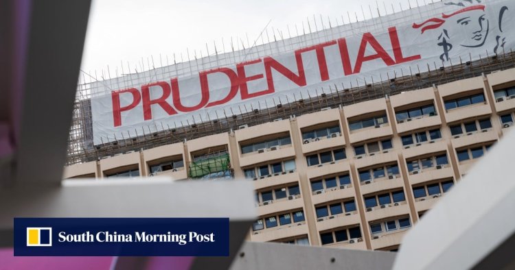 Prudential CFO James Turner resigns following ‘code of conduct’ investigation, insurer says