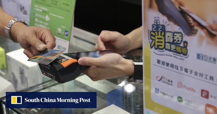 Hong Kong consumers spoiled for choice as payment platforms offer sweeteners to win users ahead of consumption voucher release