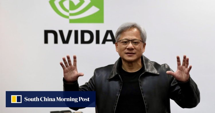 Nvidia founder Jensen Huang warns about China’s resolve to build its own advanced semiconductors