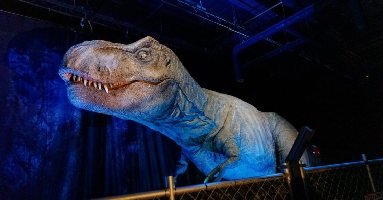 Vandal Causes $250,000 in Damage to ‘Jurassic Park’ Exhibition, Police Say