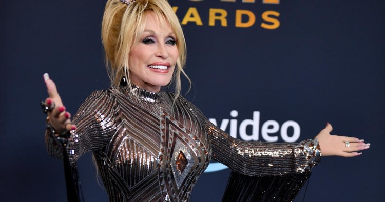 Dolly Parton earns new Guinness World Records for musical achievements