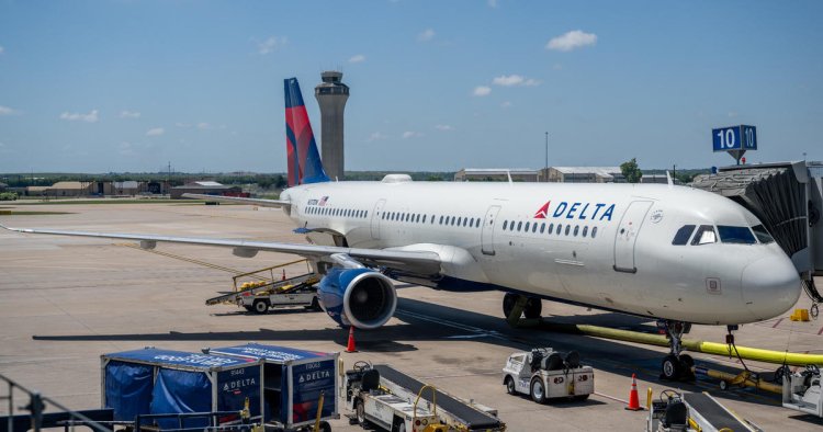 Delta's "carbon-neutral" claim is greenwashing, lawsuit alleges