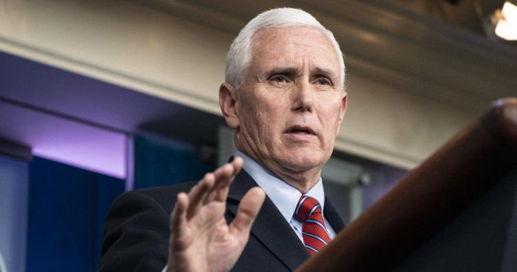 Pence expected to launch presidential campaign next week in Iowa
