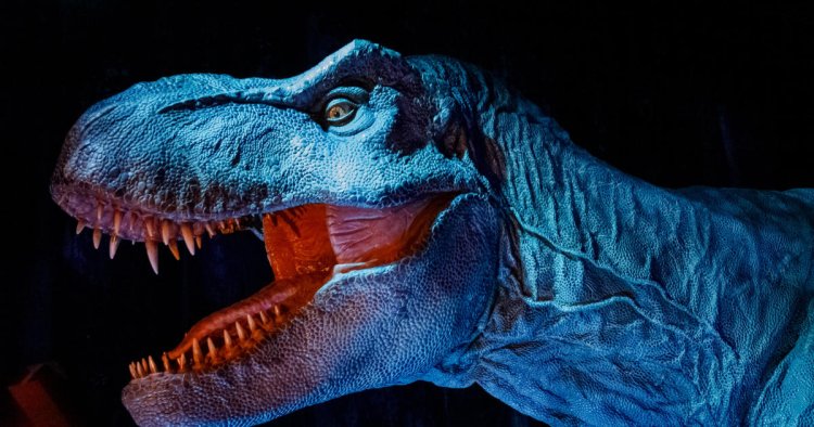 "Jurassic World" exhibition in Atlanta closes after $250K in vandalism