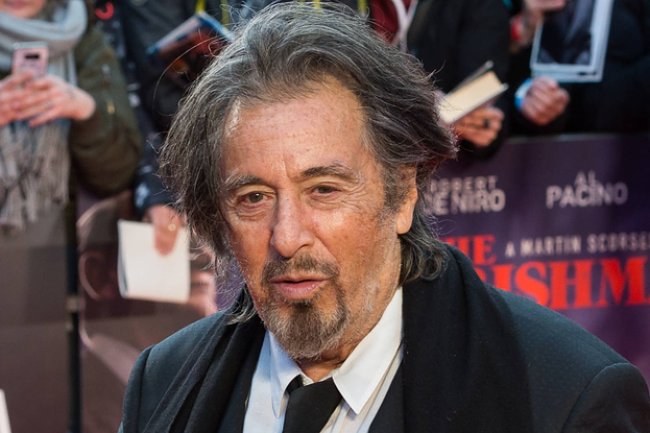 Al Pacino Has Made His First Comments About Having A Baby At 82
