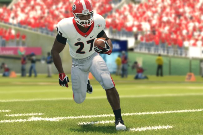 Report: EA 'Exploiting The Players' With College Football Payments