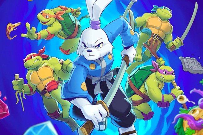 The Best TMNT Game In Years Gets Radical New DLC