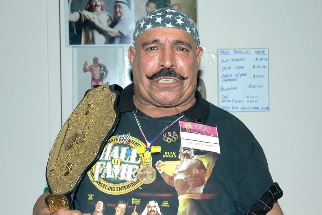 WWE Hall Of Fame Wrestler Iron Sheik Has Died