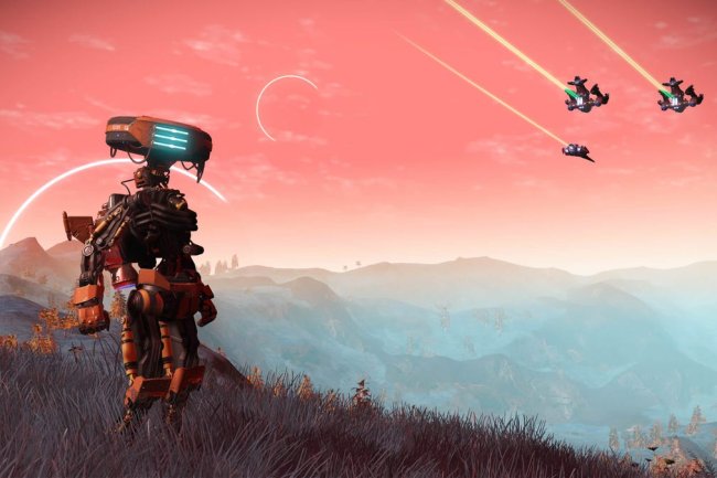 No Man’s Sky Gets Sweet Quality Of Life Upgrades In Surprise Big Update