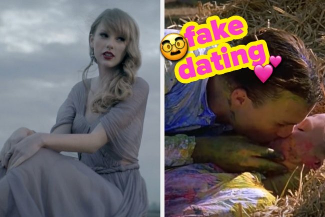 Trust Me Here, I Know Which Romance Trope You're Destined To Experience Based On Your Taste In Taylor Swift