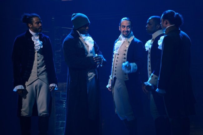 Broadway’s ‘Hamilton,’ ‘Camelot’ Cancel Performances Amid NYC Wildfire Smoke
