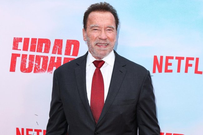Arnold Schwarzenegger's Biggest Bombshells From Netflix 'Arnold' Documentary