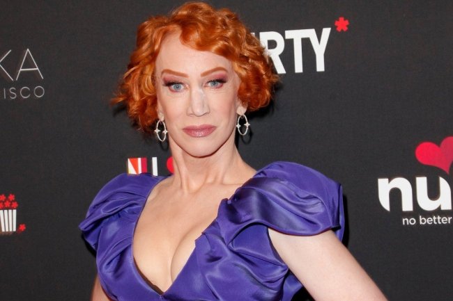 Kathy Griffin Undergoes Vocal Cord Surgery to Restore Her Voice After Lung Cancer Battle