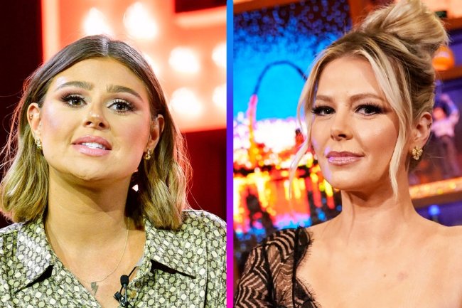 Ariana Madix Fires Off Expletives at Raquel Leviss in Explosive 'Vanderpump Rules' Finale Preview