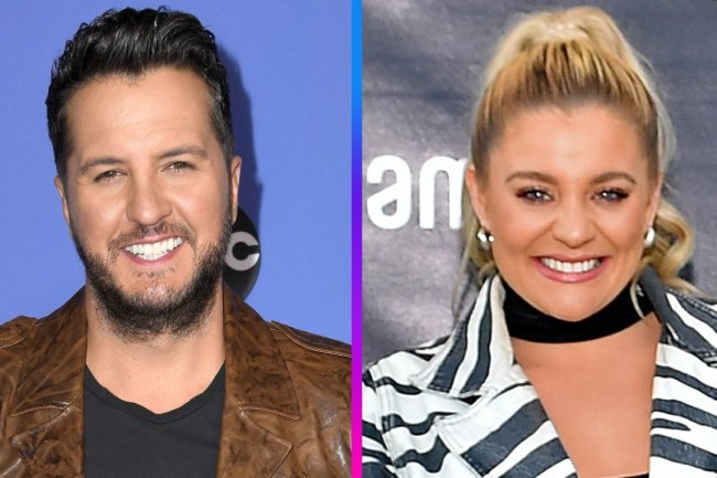 Lauren Alaina Shares Adorable Story of How She Met 'Hot' Fiancé Cam Arnold Through Luke Bryan (Exclusive)