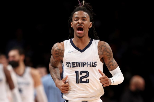 Adam Silver Will Suspend Ja Morant Big And Here Is Why