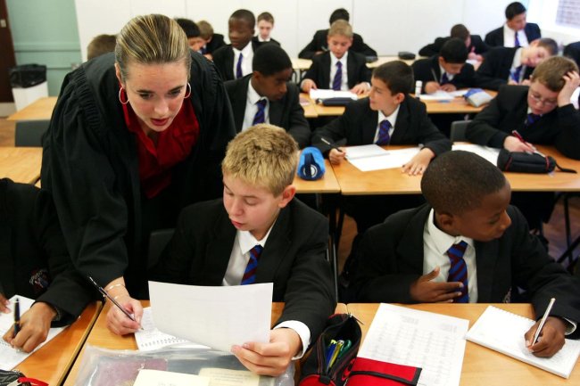 Tackling The Teacher Shortage Means More Pay And Less Work, Says Global Study