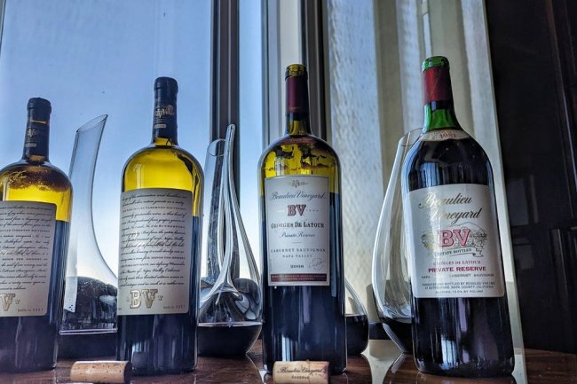 A Napa Valley Wine Founder Releases $1,250 Rare Flagship Wine Of Exceptional Quality
