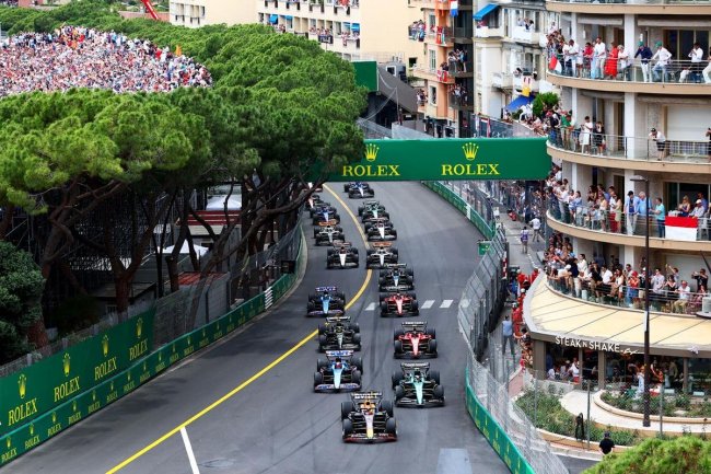 Le Barthelemy Hotel & Spa Celebrates 2023 Formula One Grand Prix De Monaco