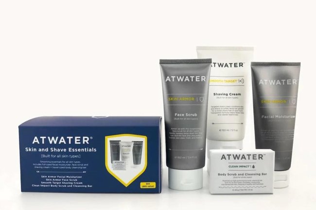 Father’s Day Gift Guide: The Best Grooming, Skincare, And Wellness Sets For Travel