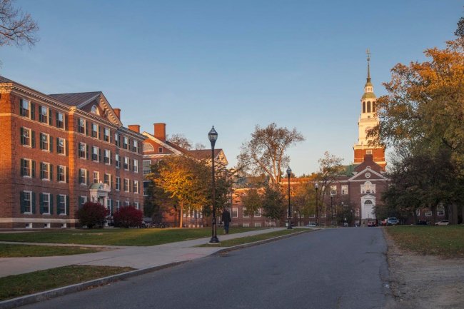 Dartmouth College Wraps Up Record $3.7 Billion Capital Campaign