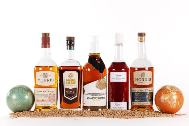 The Best International Whiskies From The 2023 San Francisco World Spirits Competition