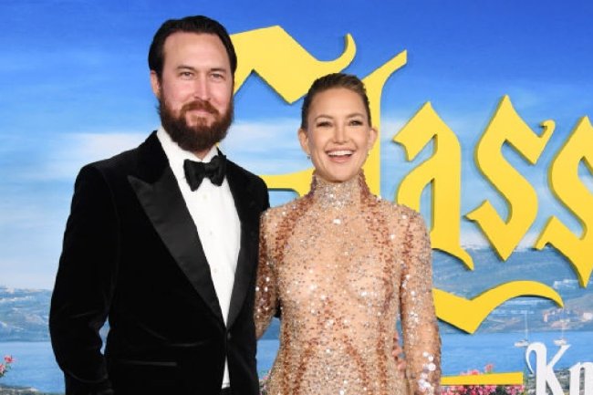 Kate Hudson Opens Up About 'Safety' and 'Freedom' She Feels in Her Relationship With Fiancé Danny Fujikawa