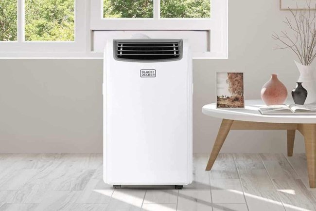 Save $90 On Amazon's Best-Selling Portable Air Conditioner to Stay Cool This Summer