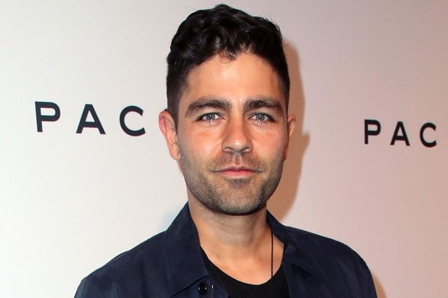 Adrian Grenier and Jordan Roemmele Welcome First Child Together