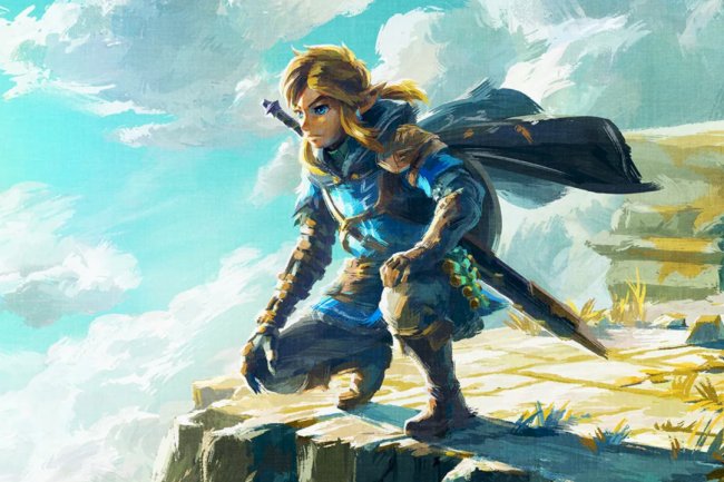 Save 40% on 'The Legend of Zelda: Tears of the Kingdom' Guide Book — Available for Pre-Order Now