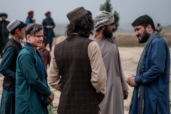 ‘Transition’ Review: A Trans Man Find Acceptance Among the Taliban in Afghanistan in Worthy Doc