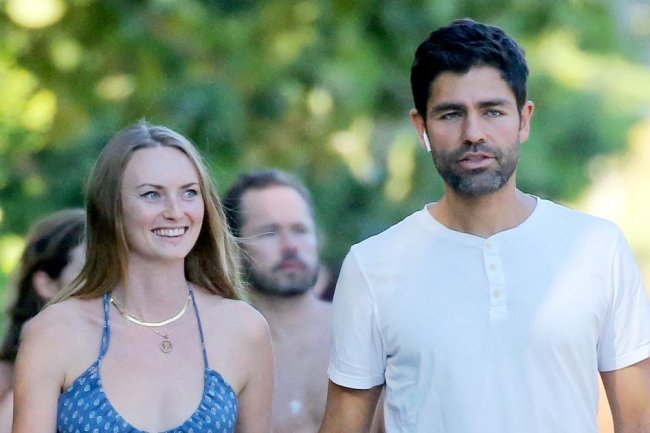 Adrian Grenier and Wife Jordan Roemmele Welcome Their First Child
