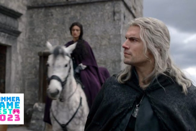 Your First Look At Henry Cavill's Last Season As Netflix's Witcher