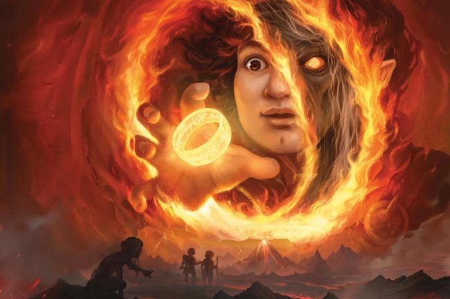 Magic: The Gathering Fans Offered $1M For Unreleased LOTR Card