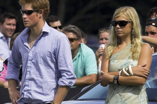 Chelsy Davy recalls how "scary" it was dating in the spotlight in a resurfaced interview