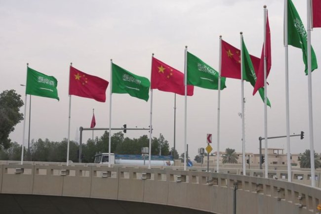 Chinese investors flock to Riyadh conference seeking new markets, capital
