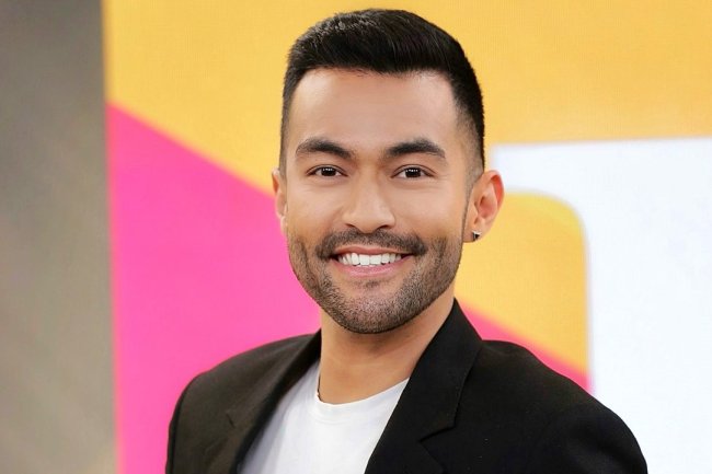 ET's Denny Directo on His Career Journey and Why He's Amplifying His Voice This Pride Month