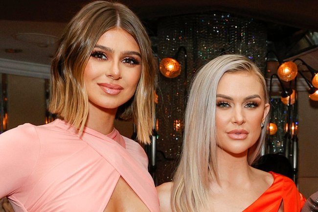 Lala Kent Says She 'Felt Dirty' After Attacking Raquel Leviss in 'Vanderpump Rules' Reunion