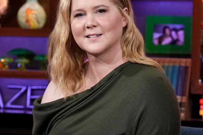 Amy Schumer Calls Out Celebrities for “Lying” About Using Ozempic