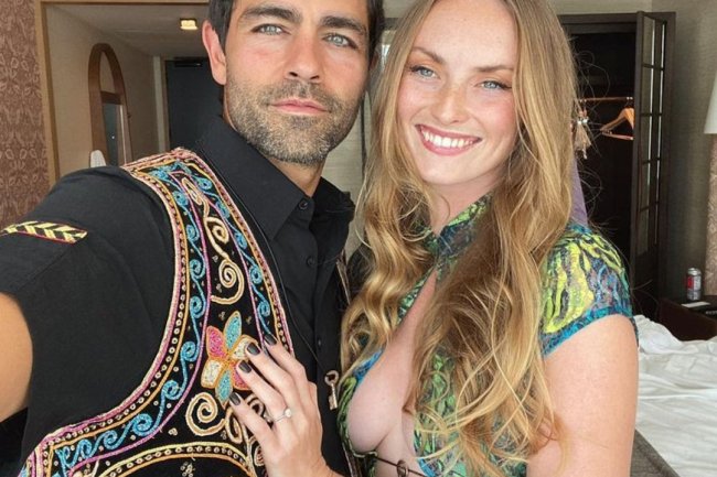 Entourage's Adrian Grenier Welcomes First Baby With Wife Jordan
