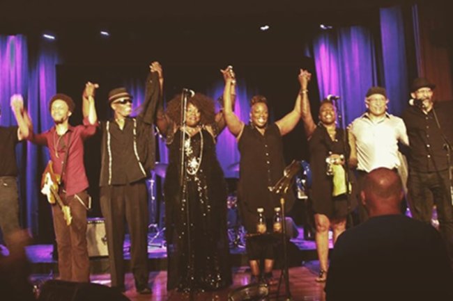 Black Music Month: Honoring Thornetta Davis, Detroit's Queen of Blues