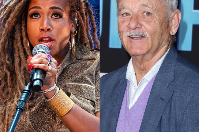 Why Kelis and Bill Murray Are Sparking Romance Rumors