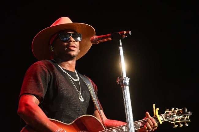 Jimmie Allen Dropped by Record Label After Second Allegation of Sexual Assault