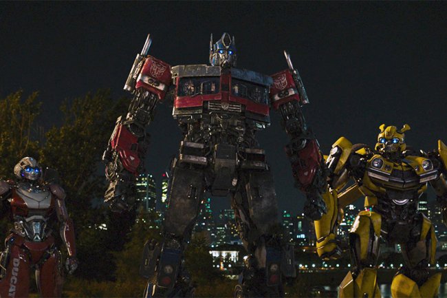 ‘Transformers’ Crosses Over With [SPOILER]: ‘Rise of the Beasts’ Team Explains That Surprise Ending and Going Beyond Earth in a Sequel