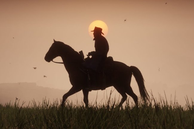One Of The Best Albums This Year Is Secretly About Red Dead Redemption 2