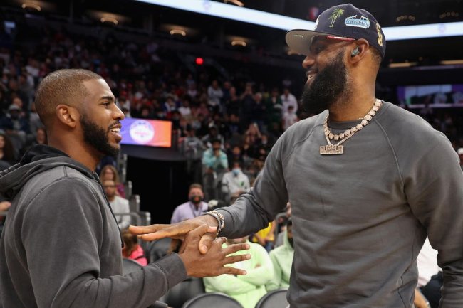 Los Angeles Lakers Shouldn’t Bank Their Title Hopes Solely On Chris Paul