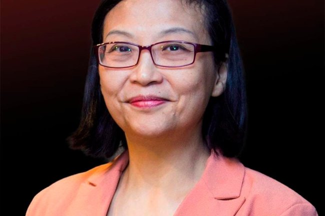 Another Look: GlobalWafers CEO Doris Hsu Wins EY World Entrepreneur Award