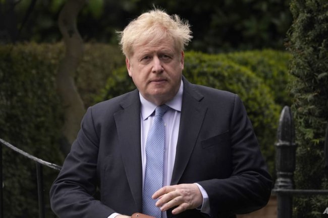 Decrying 'witch hunt', Boris Johnson resigns from UK parliament