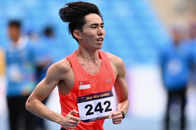 Soh Rui Yong excluded from Singapore's Asian Games line-up; SNOC says he made 'disparaging' remarks